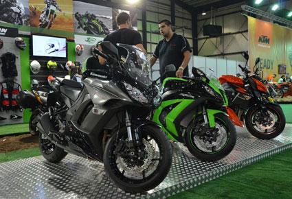معرض Outdoor Lebanon و Beirut Motorcycle Show